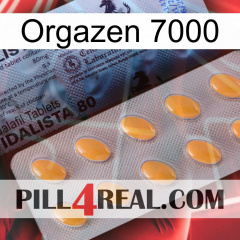 Orgazen 7000 44